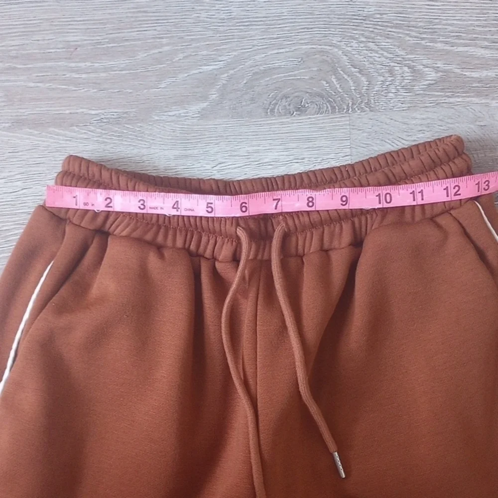 Muse Brown Track Pants - Picture 3 of 5